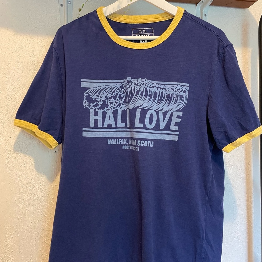 Roots Hali Love T-Shirt
